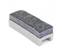 Effaceur Magnétique pr Tableau, 10 | Cches ntoyage, Accessoire tableau, Travail Collaboratif, Pr Les lles n