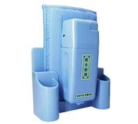 Effaceur magnétique réutilisable pour tableau noir, 2 en 1, nettoyant à sec multiusage, avec spray nettoyant, idéal pour les salles de classe, les bureaux et l'utilisation à domicile, 16,8 x 9,94 x