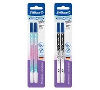 Effaceur Super Pirat Color Edition, pointe biseautée