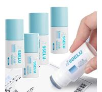 Effaceur Thermique en Papier - Liquide de Protection pour la Confidentialité et la Correction des Données (4)