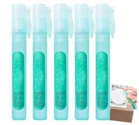 Effaceur thermique pour papier confidentiel, spray de confidentialité portable 10 ml, effaceur de messages avec livraison express, stylo correcteur liquide blanc sans trace pour étiquettes