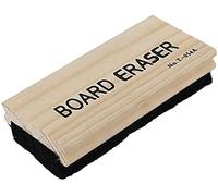 Effaceur traditionnel pour tableau noir et tableau effaçable à sec