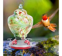 Effaceurs de Colibris pour l'extérieur, Aquarelle d'oiseau d'alimentation en Eau Équipement de l'outil 'Alimentation (D)