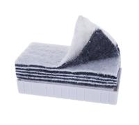 Effaceurs De Tampons Pelucheux Pour Tableau Blanc, Kits De Gommes Pour Maison, Bureau, École, Marqueurs De Nettoyage Sur Réfrigérateur