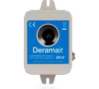 Effaroucheur/répulseur d'oiseaux à ultrasons Deramax Bird