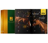 Effax Calendrier de l'Avent Effol rempli derrière les 24 fenêtres