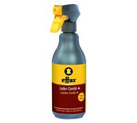 Effax Leather Combi Plus Mixte, Marron, 500ml