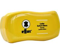 Effax Unisexe Speedy Cuir Brillant, Marron, Medium