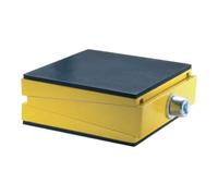 EFFBE EFFBE Palier de machine LEVELMOUNT KE10C, 115x115 mm Quantité:1