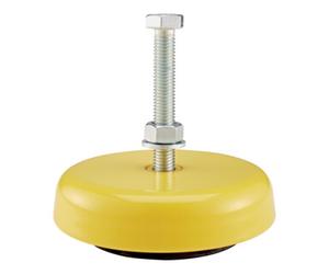 EFFBE EFFBE Support de machine LEVEL-MOUNT 8000kg LM 7-77 Quantité:1