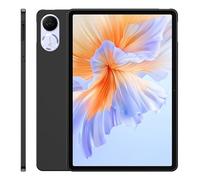 Effcotuo Coque Compatible avec Honor Pad V9 Etui Antichoc Cover Case Housse de Protection en Matte Silicone Soft TPU Souple, Mince et Limpide, Noir