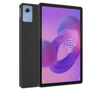 Effcotuo Coque Compatible avec Lenovo Idea Tab 11 Pouces 2025 Tablette Etui Antichoc Cover Case Housse de Protection en Matte Silicone Soft TPU Souple, Mince et Limpide, Noir