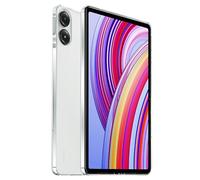 Effcotuo Coque Compatible avec Xiaomi Redmi Pad Pro 12.1 Etui Antichoc Cover Case Housse de Protection en Silicone Soft TPU Souple, Mince et Limpide, Transparent