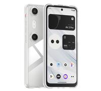 Effcotuo Coque Compatible avec Xreal Beam Pro Etui Antichoc Cover Case Housse de Protection en Silicone Soft TPU Souple, Mince et Limpide, Transparent