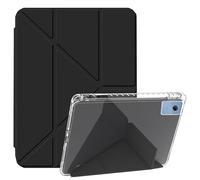 Effcotuo Coque pour Lenovo Idea Tab 11 Pouces 2025 Tablette Cover Ultra Mince Tablette Housse Cuir avec Support Protection Étui Magnétique Smart Folio Coverr Lenovo ldea Tab 11" (Noir)
