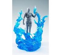 Effect Burning Flame - Blue Version Tamashii 14cm G