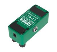 Effect Electric Guitar Effect Pedal True Bypass Pedal Metal Casing Guitar Accessories(RETRO OVERDRIVE)