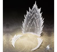 Effect Energy Aura Event Exclusive White Version 20cm