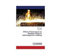 Effect Of Heat Input On Residual Stress In Submerged Arc Welding