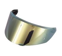 Effect Resistant Helmets Visors Shield UV400 Defense Electroplated Motorcycle Lens Suitable for K3 E2206 Anti Glares