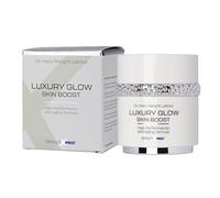 EFFECT X MED EFFECTXMED Luxury Glow Skin Boost (50 ML) Crème Anti-âge pour Le Visage protège et renforce la crème Anti-Rides Contre Les Rides de Toutes Sortes renforce la barrière cutanée Teint Frais