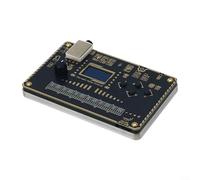 Effecteur et synthétiseur kazoo portable | Processeur de modélisation numérique stéréo 24 bits 48 kHz avec plus de 60 patchs | USB-C pour interface MIDI pour guitare et bourdonnement vocal |