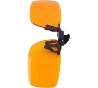 Effective Anti-Blue Light Blocking,Clip on Glasses,UV Protection,PC Nose Clip,180° Vertical Flip for Eye Protection