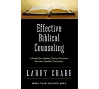 Effective Biblical Counseling