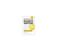 Effective Business Writing In A Week