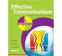 Effective Communications in Easy Steps by Nick Vandome Nick Vandome (Auteur)