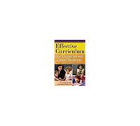 Effective Curriculum For Underserved Gifted Students