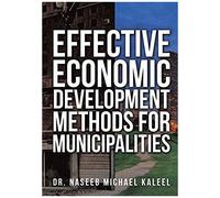 Effective Economic Development Methods For Municipalities