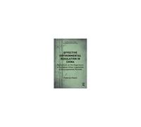 Effective Environmental Regulation In China