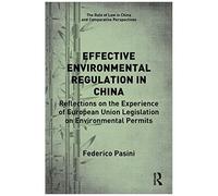Effective Environmental Regulation In China