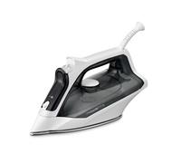Rowenta Fer à repasser vapeur DX1510 Acier inoxydable Noir, Blanc 2