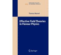 Effective Field Theories In Flavour Physics