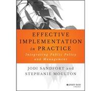 Effective Implementation In Practice by Stephanie Moulton Stephanie Moulton (Auteur)