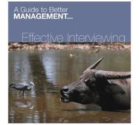 Various Artists – Effective Interviewing