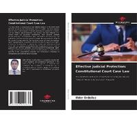 Effective Judicial Protection: Constitutional Court Case Law