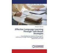 Effective Language Learning Through Task-Based Strategies