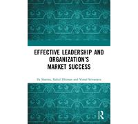 Effective Leadership And Organization's Market Success