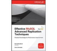 Effective MySQL Replication Techniques in Depth - [Version Originale] Ronald Bradford, Chris Schneider (Auteur)