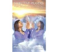 Effective Prayers for Various Situations: Vol. II Ogenaarekhua, Mary J. (Auteur)