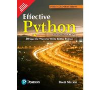 Effective Python, 2e