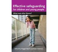 Effective Safeguarding for Children and Young People Maggie Blyth Maggie Blyth - Enver Solomon (Auteur)