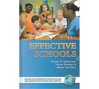 Effective Schools, Research On Sociocultural Influeneces on Motivation and Learning