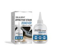 Effective Stain Remover, Home Stain Cleaner, Gel de nettoyage ménager multi-usage, nettoyant pour carrelage de salle de bain, cuisine, mur et carrelage de sol, nettoyant pour joints, carreaux