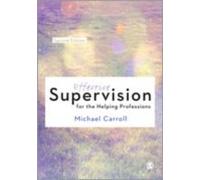 Effective Supervision For The Helping Professions