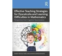 Effective Teaching Strategies For Dyscalculia And Learning Difficulties In Mathematics