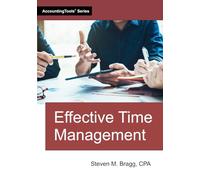Effective Time Management